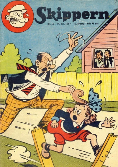 Cover of Issue #195750