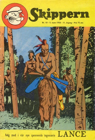 Cover of Issue #195810
