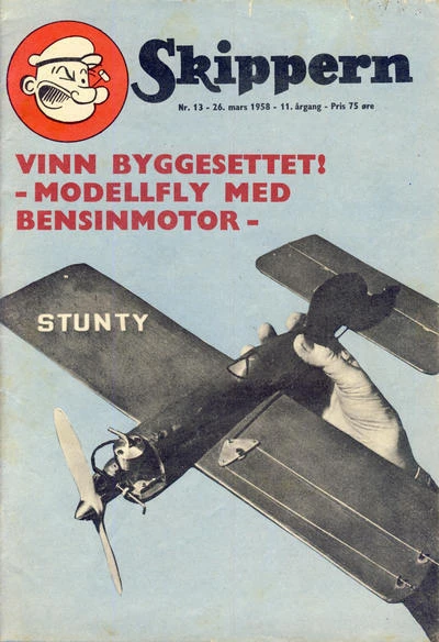 Cover of Issue #195813
