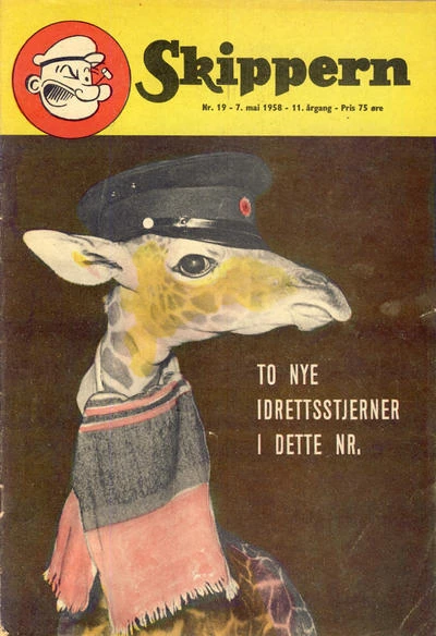 Cover of Issue #195819