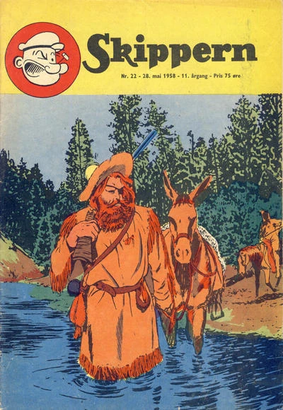 Cover of Issue #195822