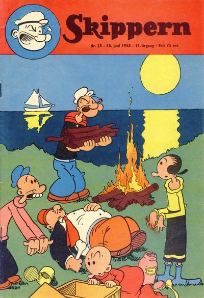 Cover of Issue #195825