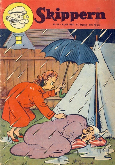 Cover of Issue #195828