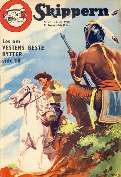 Cover of Issue #195831