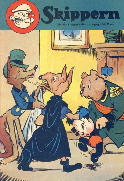 Cover of Issue #195832