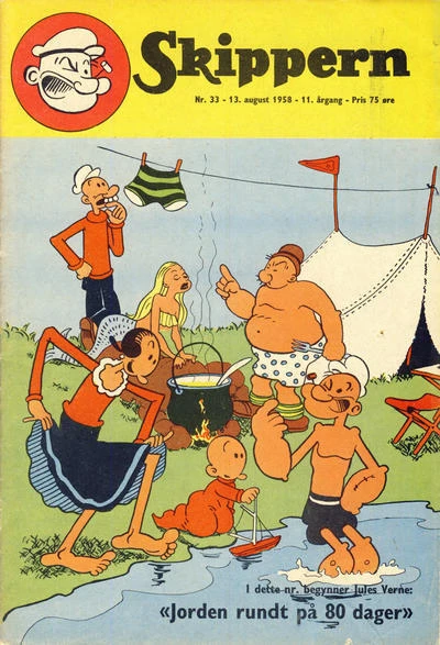 Cover of Issue #195833