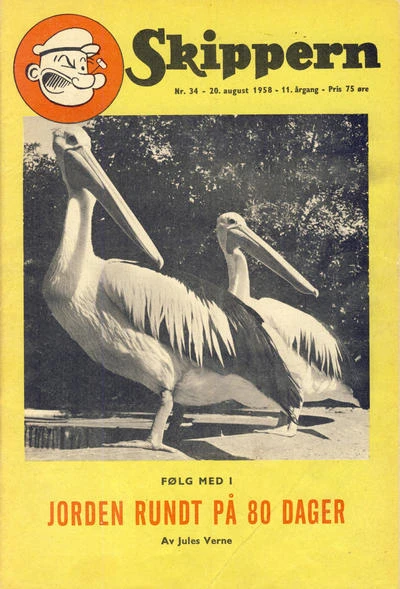 Cover of Issue #195834