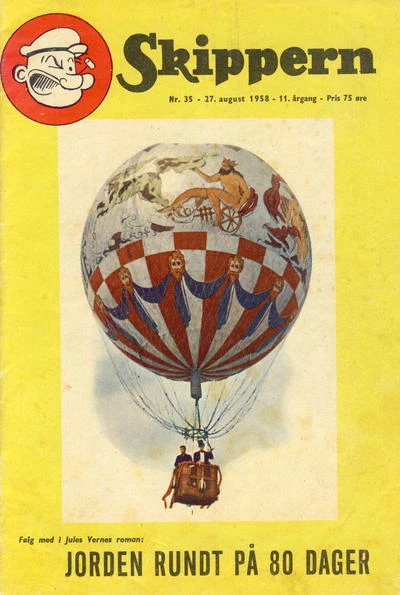 Cover of Issue #195835