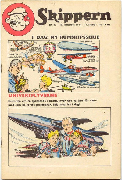 Cover of Issue #195837