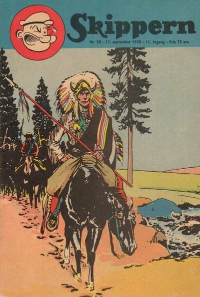 Cover of Issue #195838