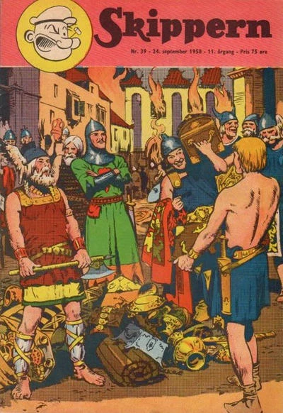 Cover of Issue #195839