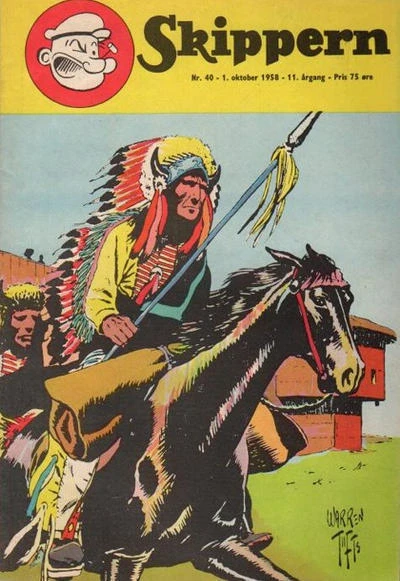 Cover of Issue #195840