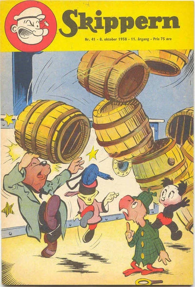 Cover of Issue #195841