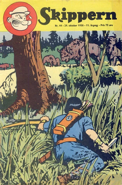 Cover of Issue #195844