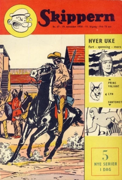 Cover of Issue #195847