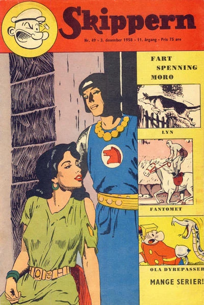 Cover of Issue #195849