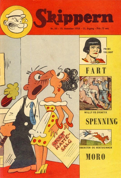Cover of Issue #195850