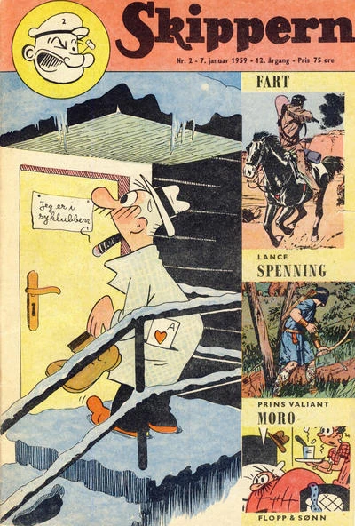Cover of Issue #195902