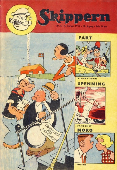 Cover of Issue #195906