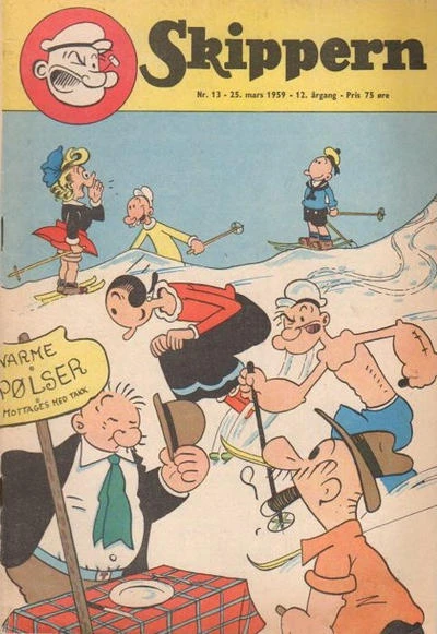 Cover of Issue #195913