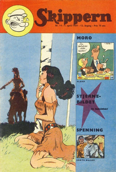 Cover of Issue #195914