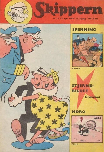 Cover of Issue #195915