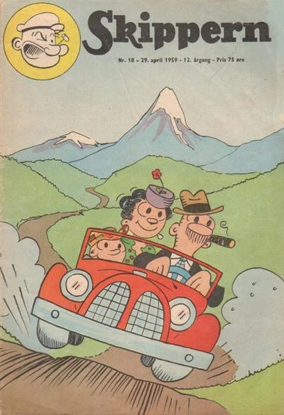 Cover of Issue #195918