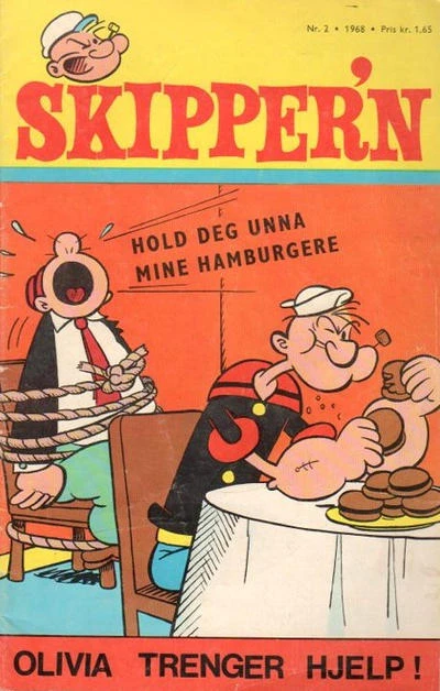 Cover of Olivia Trenger Hjelp!