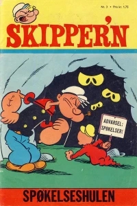 Spokelseshulen