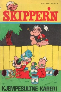 Kjempesultine Karer!