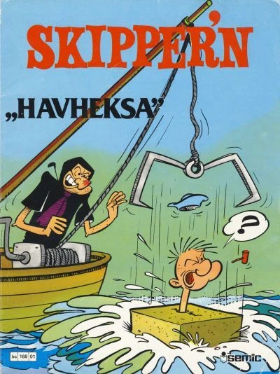 Cover of Havheksa