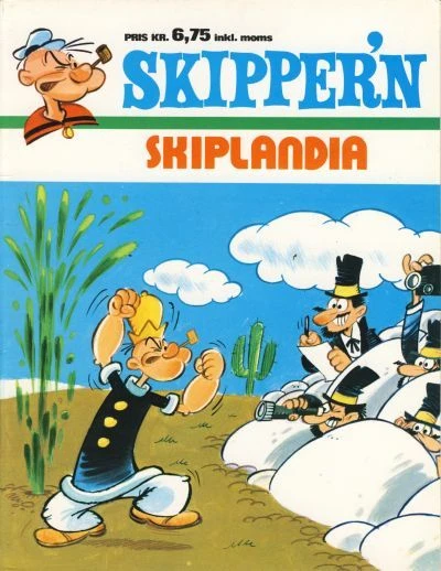 Cover of Skiplandia
