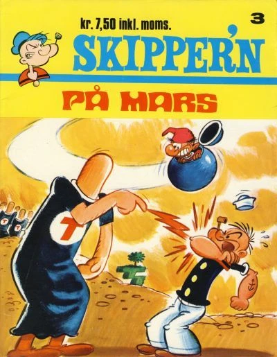 Cover of Pa Mars