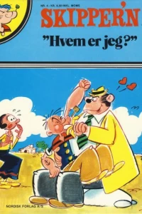 Hvem er jeg?