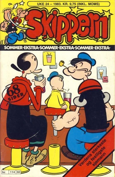 Cover of Issue #198306