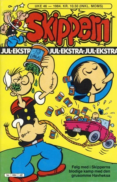 Cover of Jul Ekstra