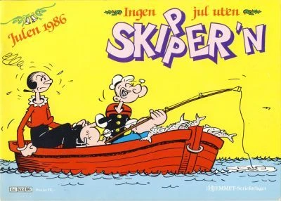 Cover of Issue #1986