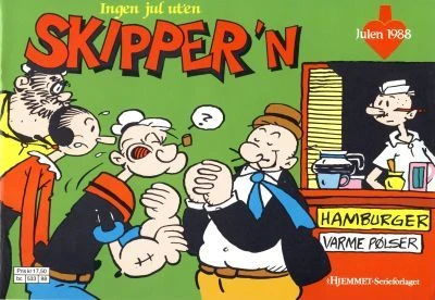 Cover of Issue #1988