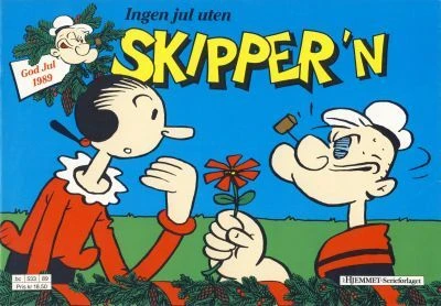 Cover of Issue #1989