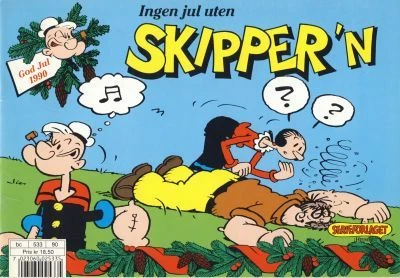 Cover of Issue #1990