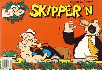 Cover of Issue #1991