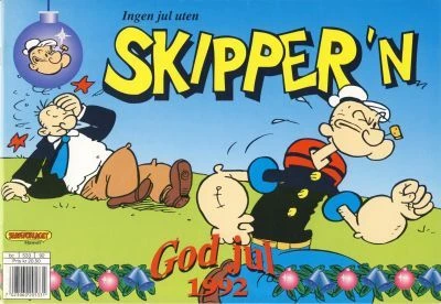 Cover of Issue #1992