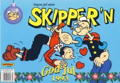 Cover of Issue #1993