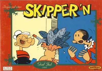 Cover of Issue #1994