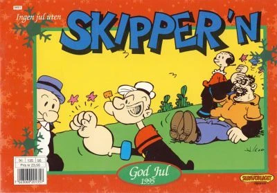 Cover of Issue #1995