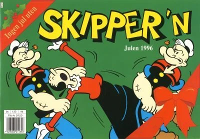 Cover of Issue #1996