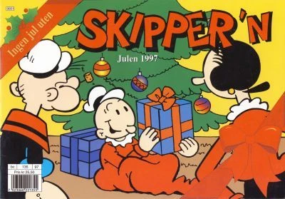 Cover of Issue #1997