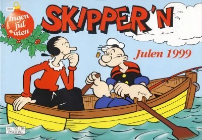 Cover of Issue #1999