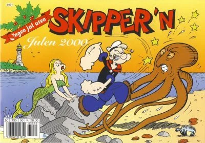 Cover of Issue #2000