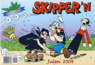 Cover of Issue #2004